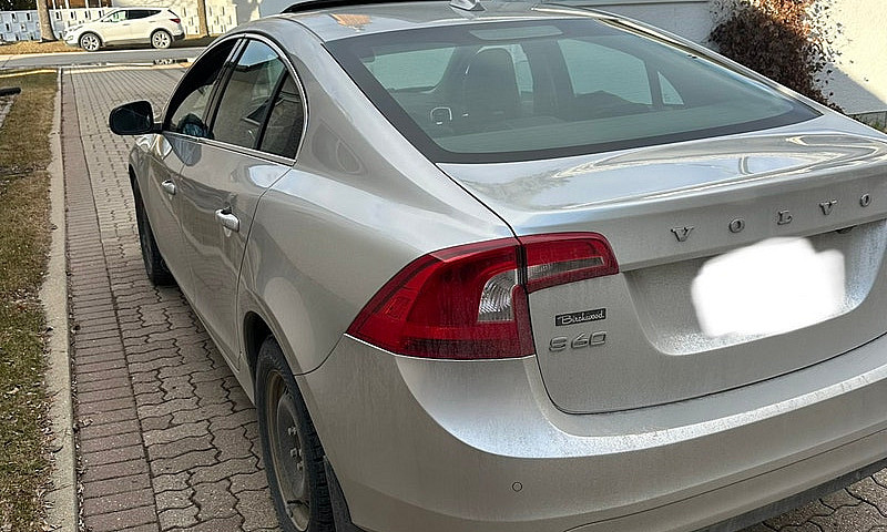 2014 Volvo S60 T6 Aw...
