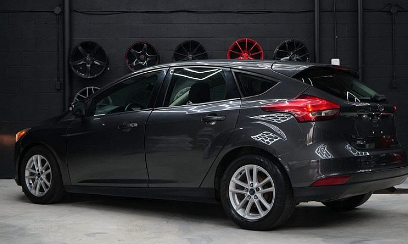 Ford Focus 2018 Se W...