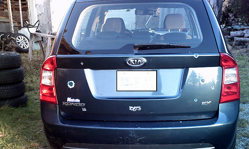 2012 Kia Rondo Last ...