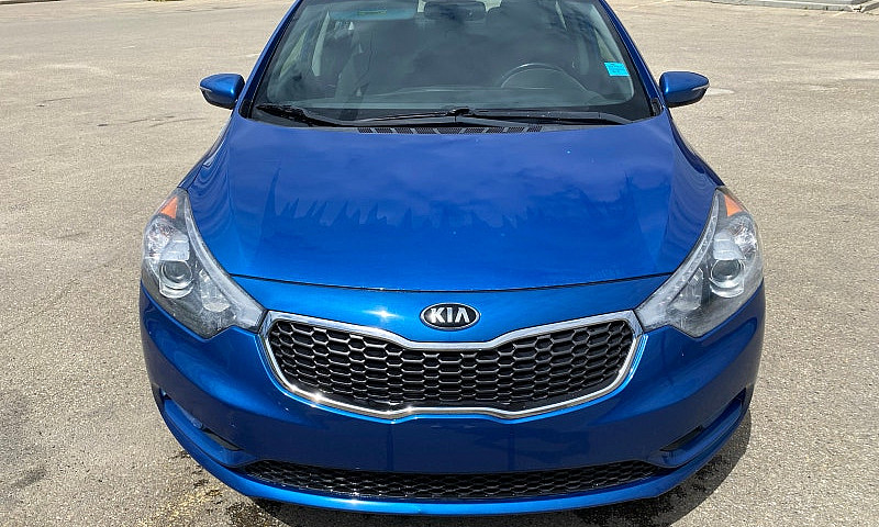 2014 Kia Forte Ex Fu...