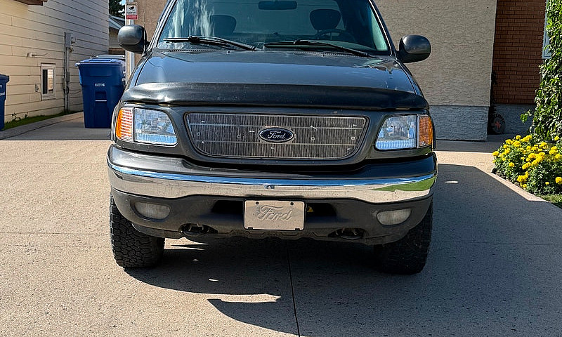 Ford F150 Xlt...