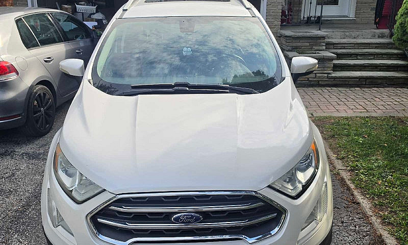 2018 Ford Ecosport T...