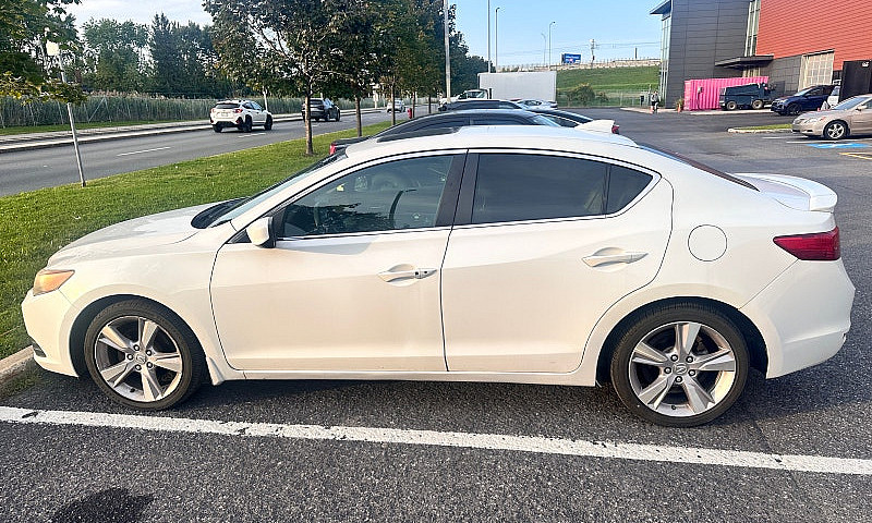 2013 Acura Ilx 2.0L ...
