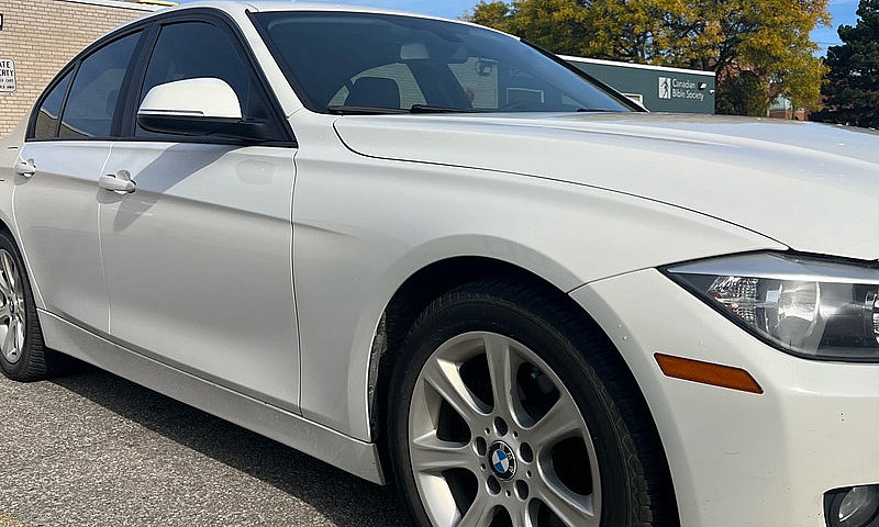 Bmw320I 2012  131.00...