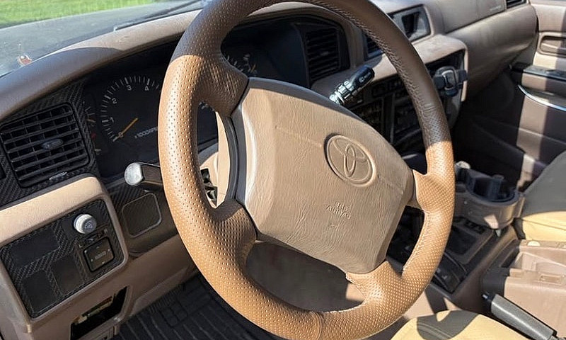 1996 Toyota Landcrui...