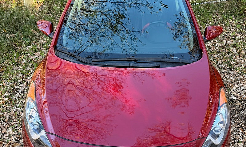 2014 Hyundai Elantra...