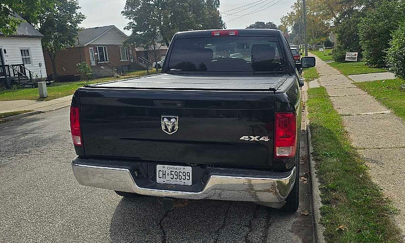 2015 Dodge Ram 1500 ...