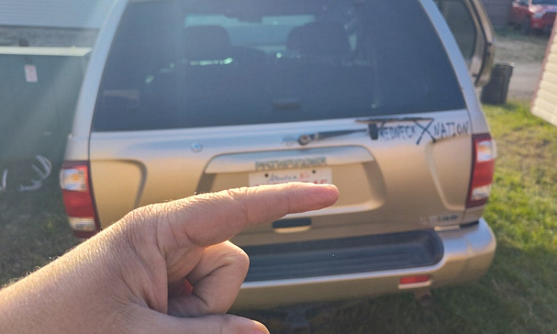Nissan Pathfinder Al...