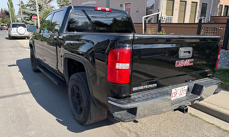 2018 Gmc Sierra Z71 ...