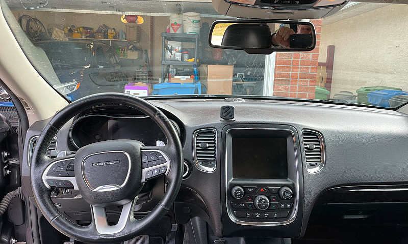 2014 Dodge Durango C...
