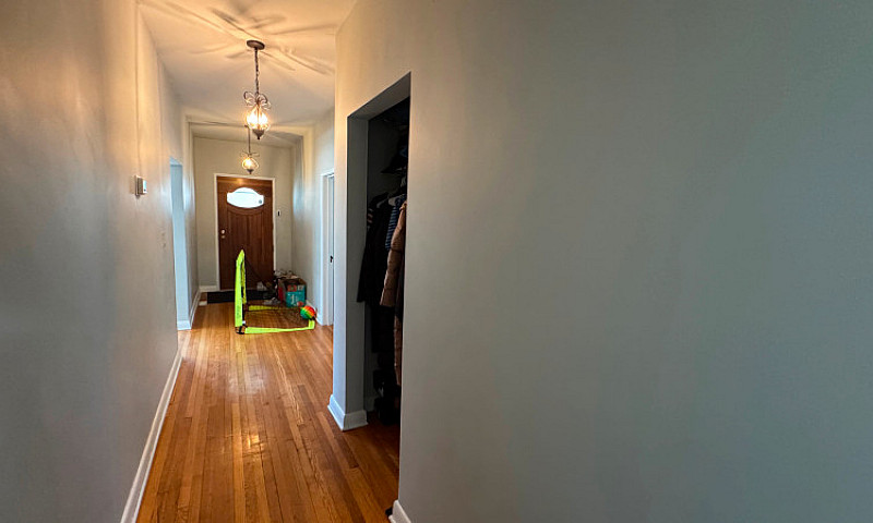 **2 Bed 1 Bath Duple...