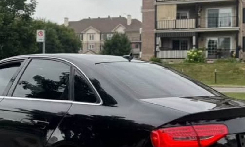 2013 Audi A4 Premium...