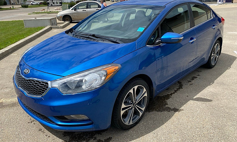 2014 Kia Forte Ex Fu...