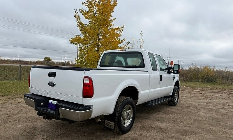 2008 Ford F-250 Supe...