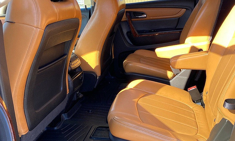 2014 Chevrolet Trave...