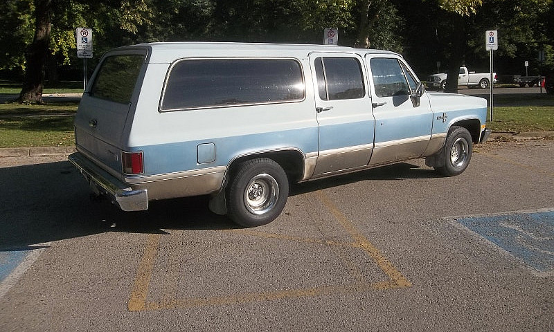 Low Mileage Alberta ...