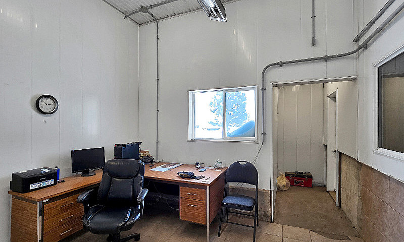 Dairy Farm In The Rm...
