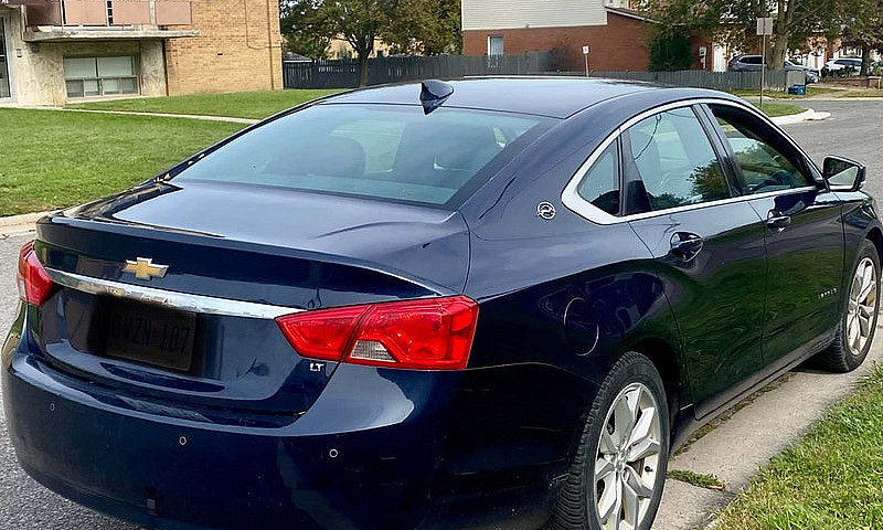 Chevrolet Impala 201...