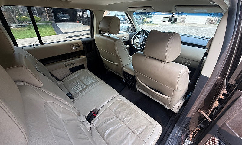 2013 Ford Flex Sel ...