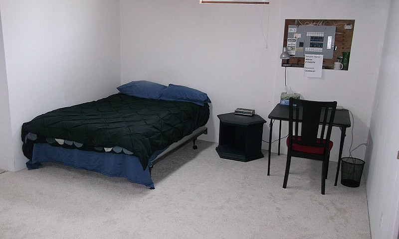 Entire Place, Just F...