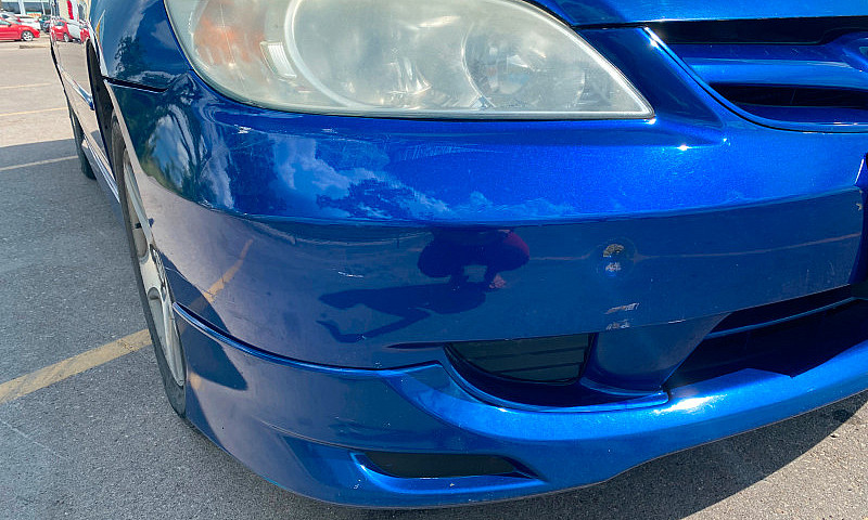 2005 Honda Civic Si ...