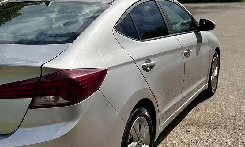 Hyundai Elantra...