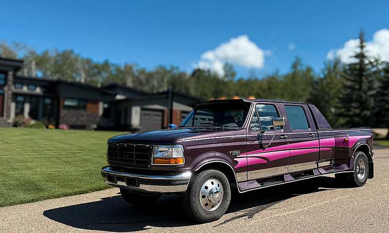 Cleanest Obs Dually ...