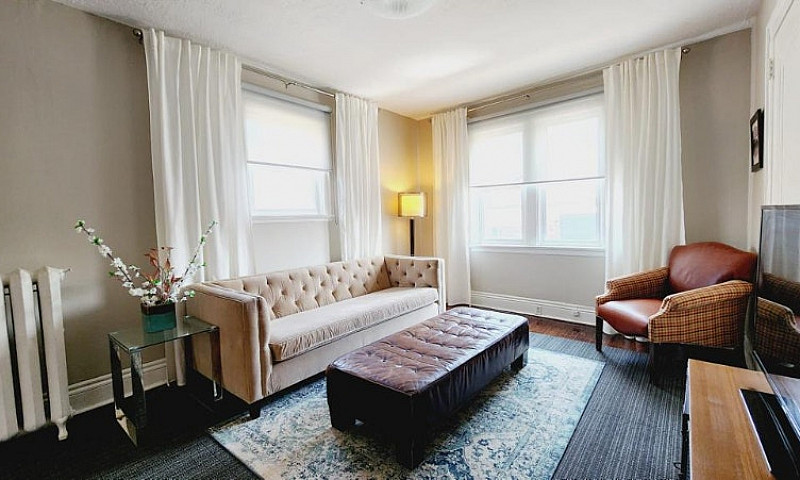 Fully Furnished 1 Be...