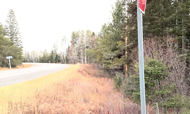  3-Acre Building Lot...