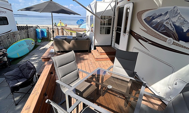Seasonal Rv Site (Si...