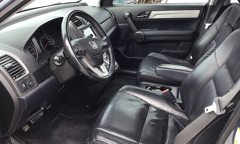 2011 Honda  Crv  Exl...