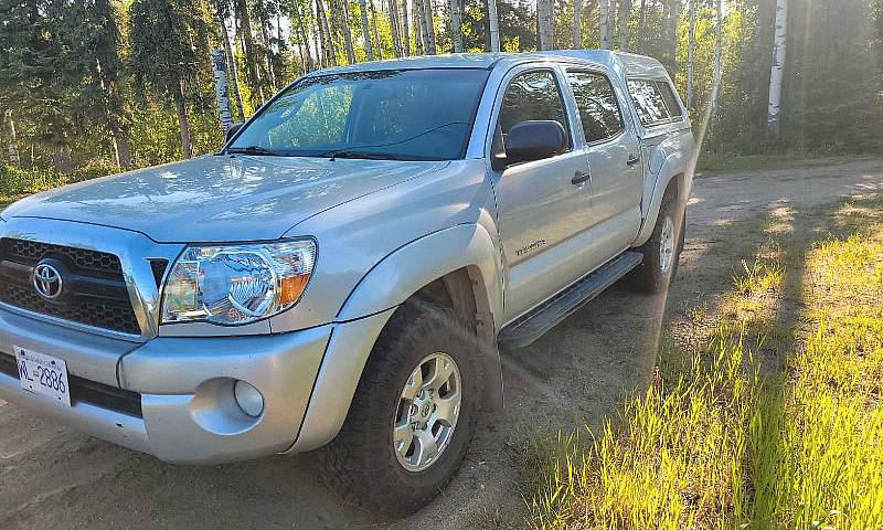 2011 Tacoma Sr5 4L...