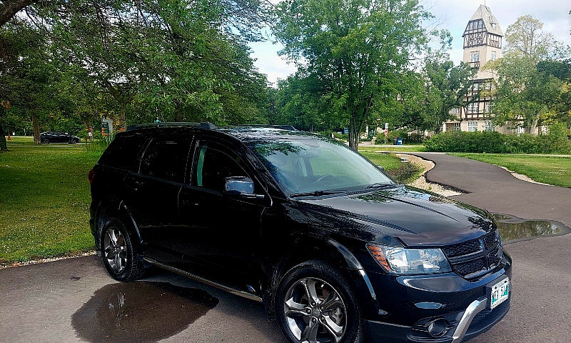 2016 Dodge Journey C...