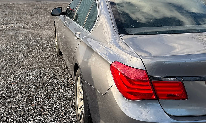  2011 Bmw 750I Xdriv...