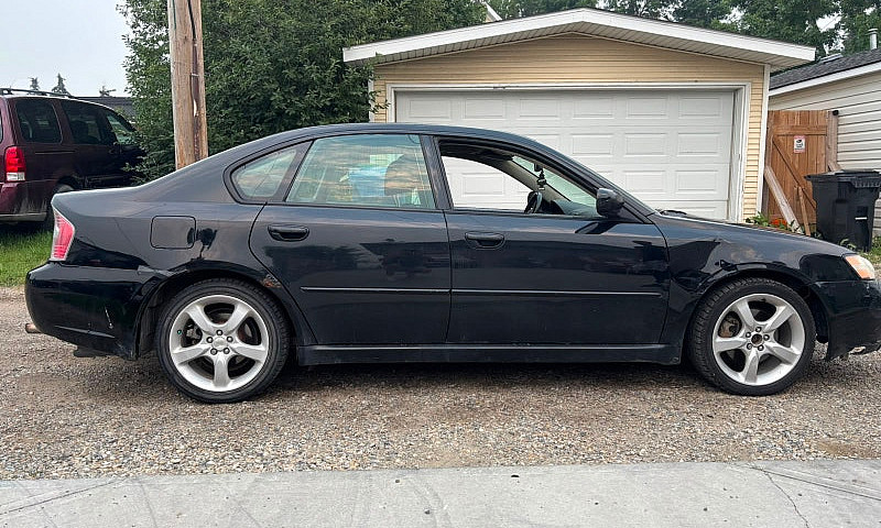 2007 Subaru Legacy ...