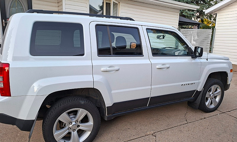 Jeep Patriot 2014...