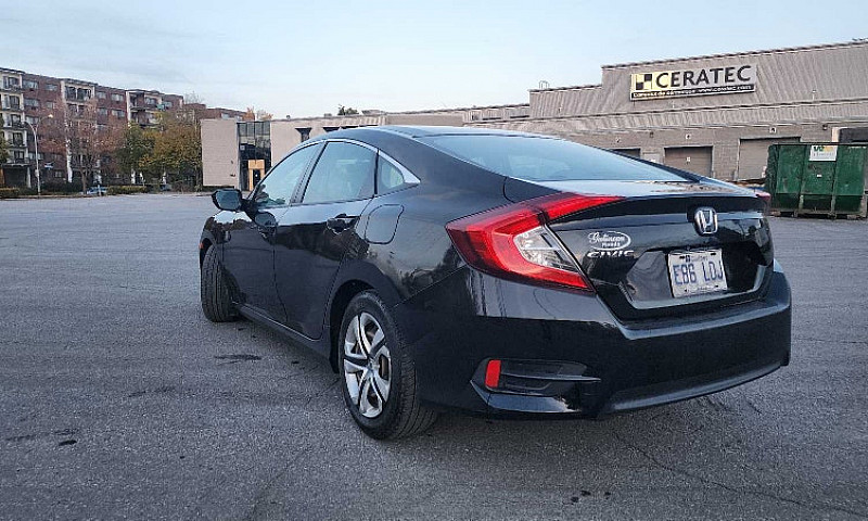 Honda Civic 2016 Lx ...