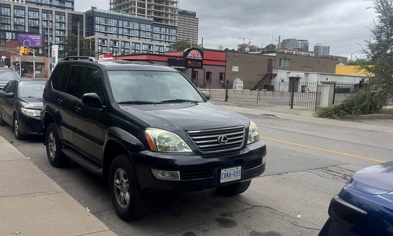 Rare 2004 Lexus Gx47...