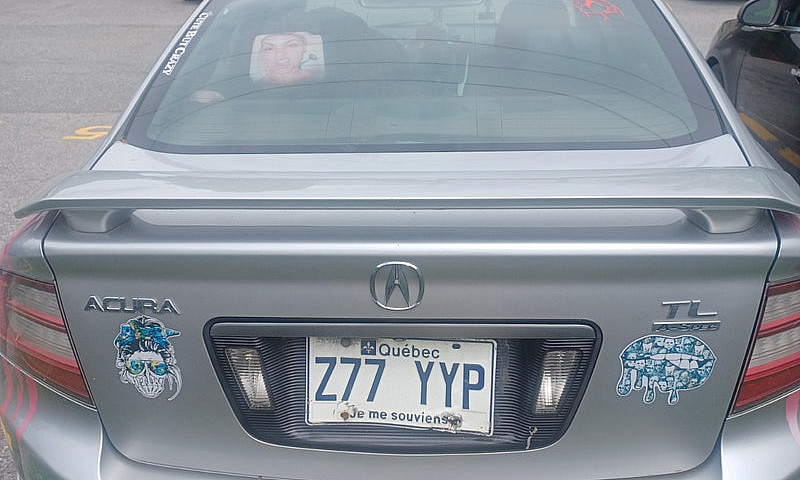 Acura Tl 2007...