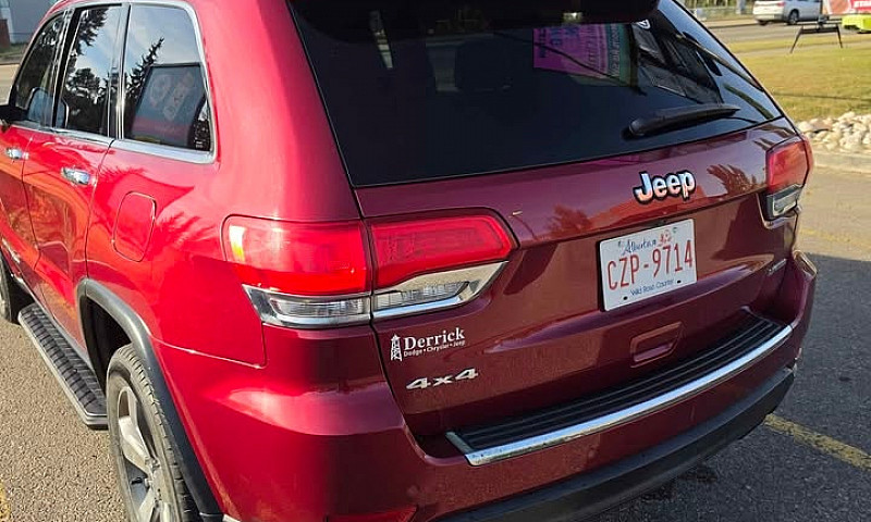 2015 Jeep Grand Cher...