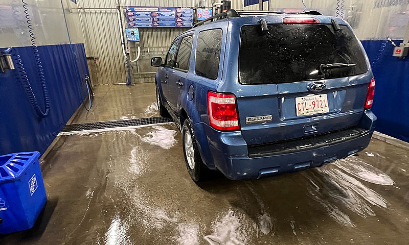2010 Ford Escqpe Xlt...
