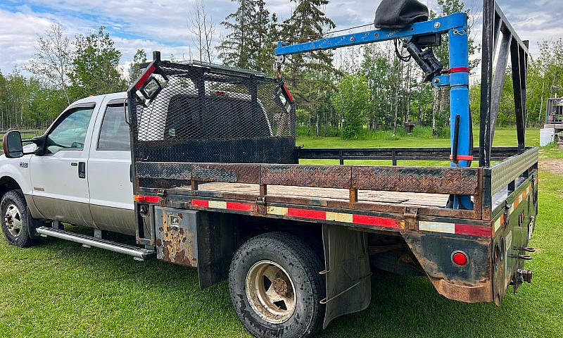 2004 Ford F350 Super...