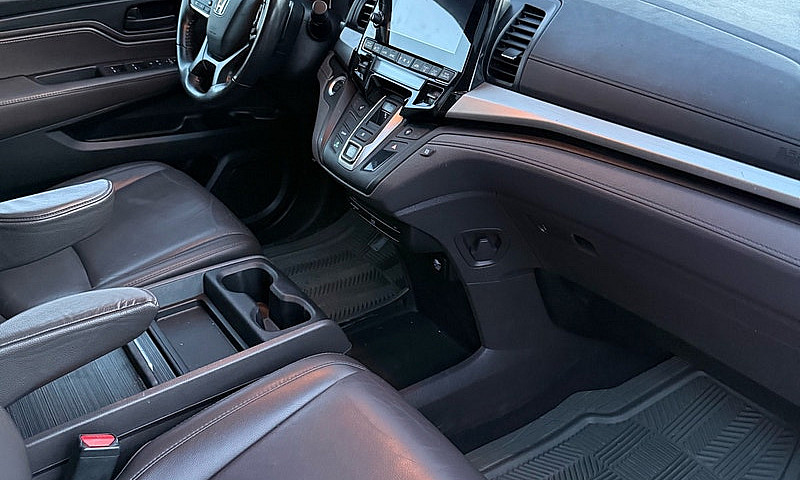 2018 Honda Odyssey E...