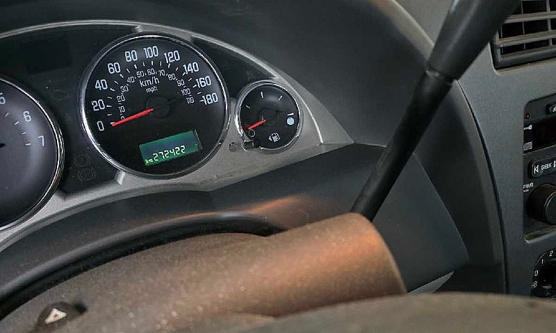 2007 Buick Rendezvou...