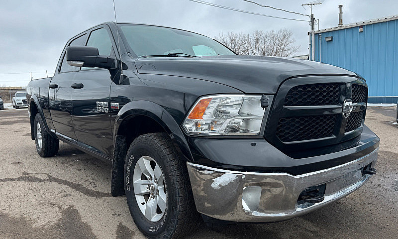 2017 Dodge Ram 1500 ...