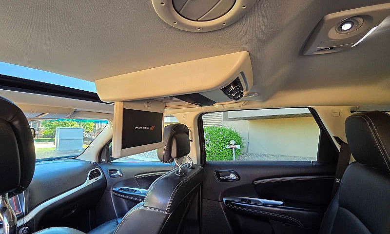 Dodge Awd 7 Seats ...