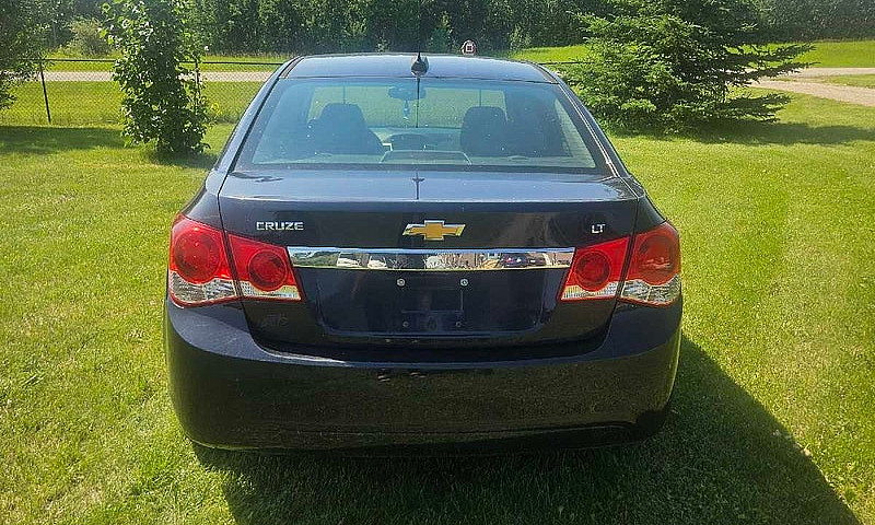 Chevy Cruze...