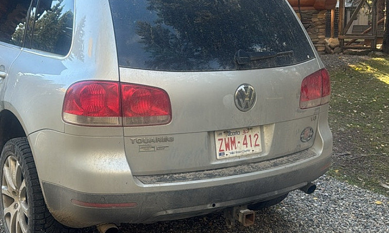 2004 Vw Touareg V6 A...