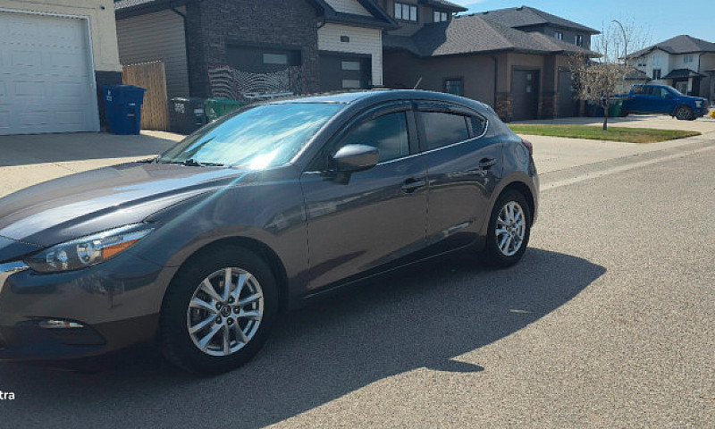2018 Mazda3 Hatchbac...