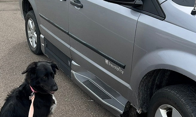 Accessible Dodge Car...